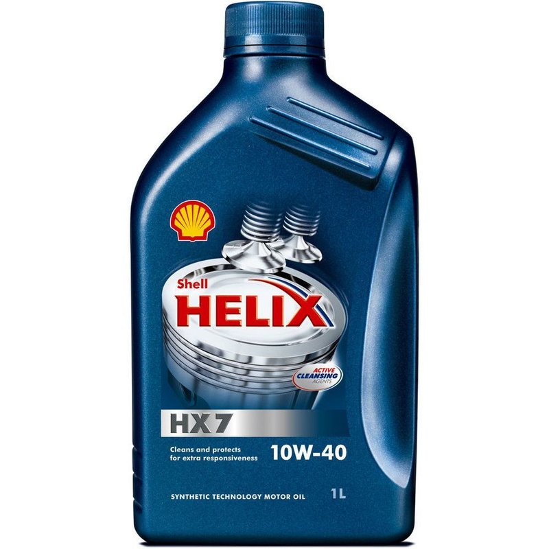 Shell Helix HX7 10W-40 1L