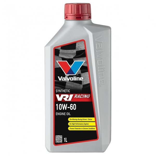 VAL VR1 RACING 10W60 1L
